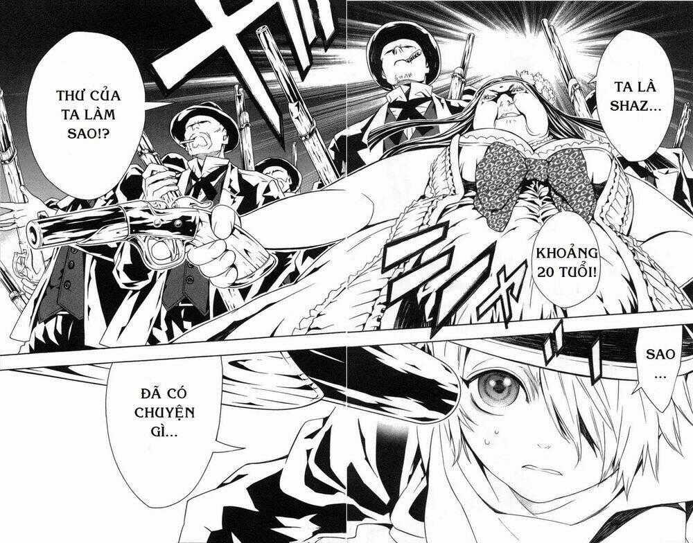 Ong Đưa Thư Chapter 33 trang 35