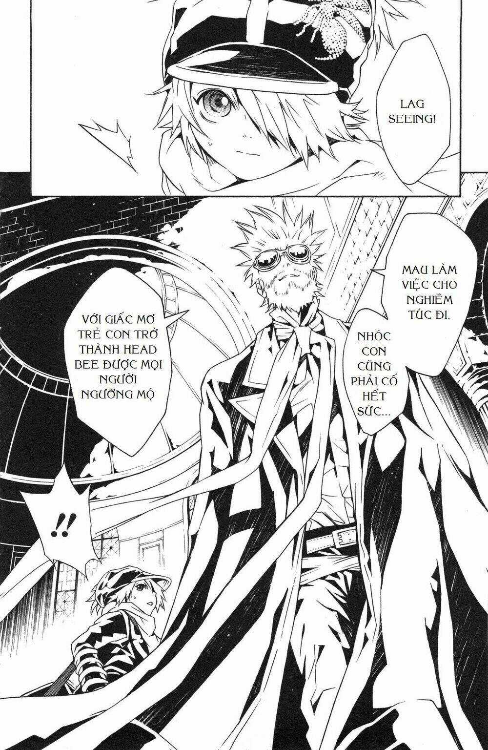 Ong Đưa Thư Chapter 33 trang 4