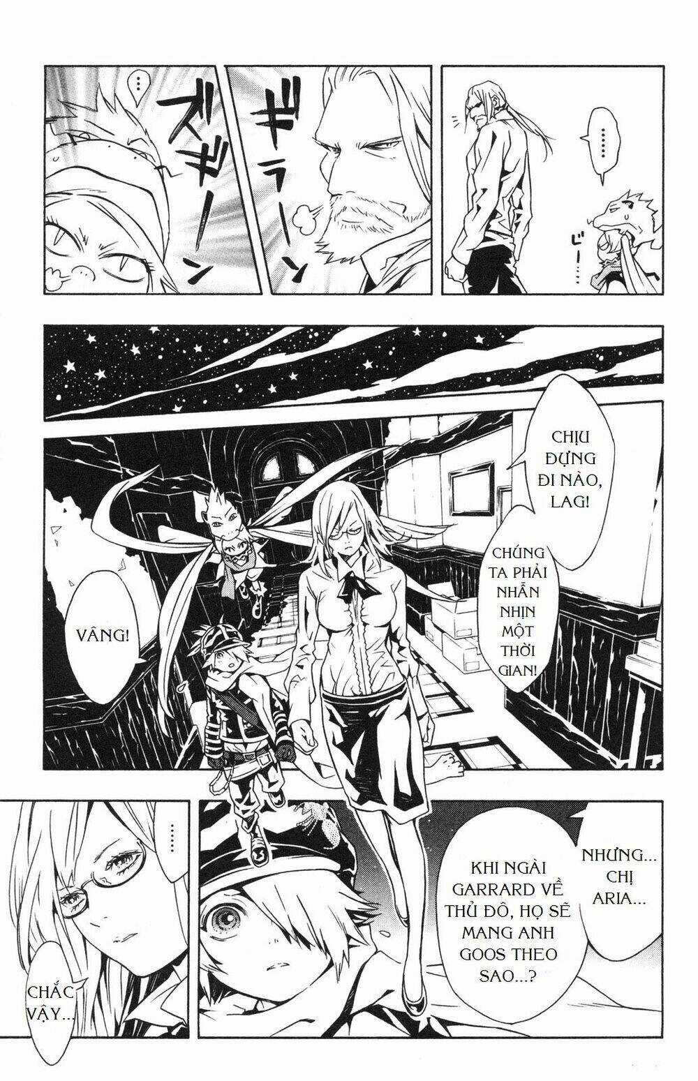 Ong Đưa Thư Chapter 33 trang 5