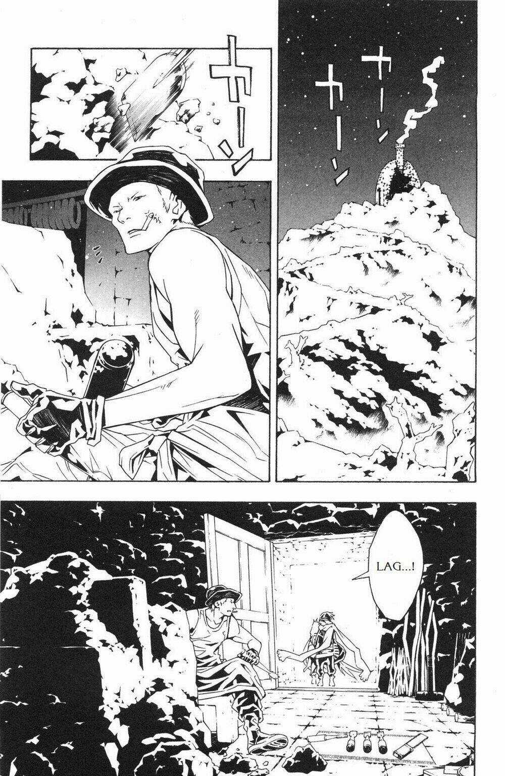 Ong Đưa Thư Chapter 34 trang 12