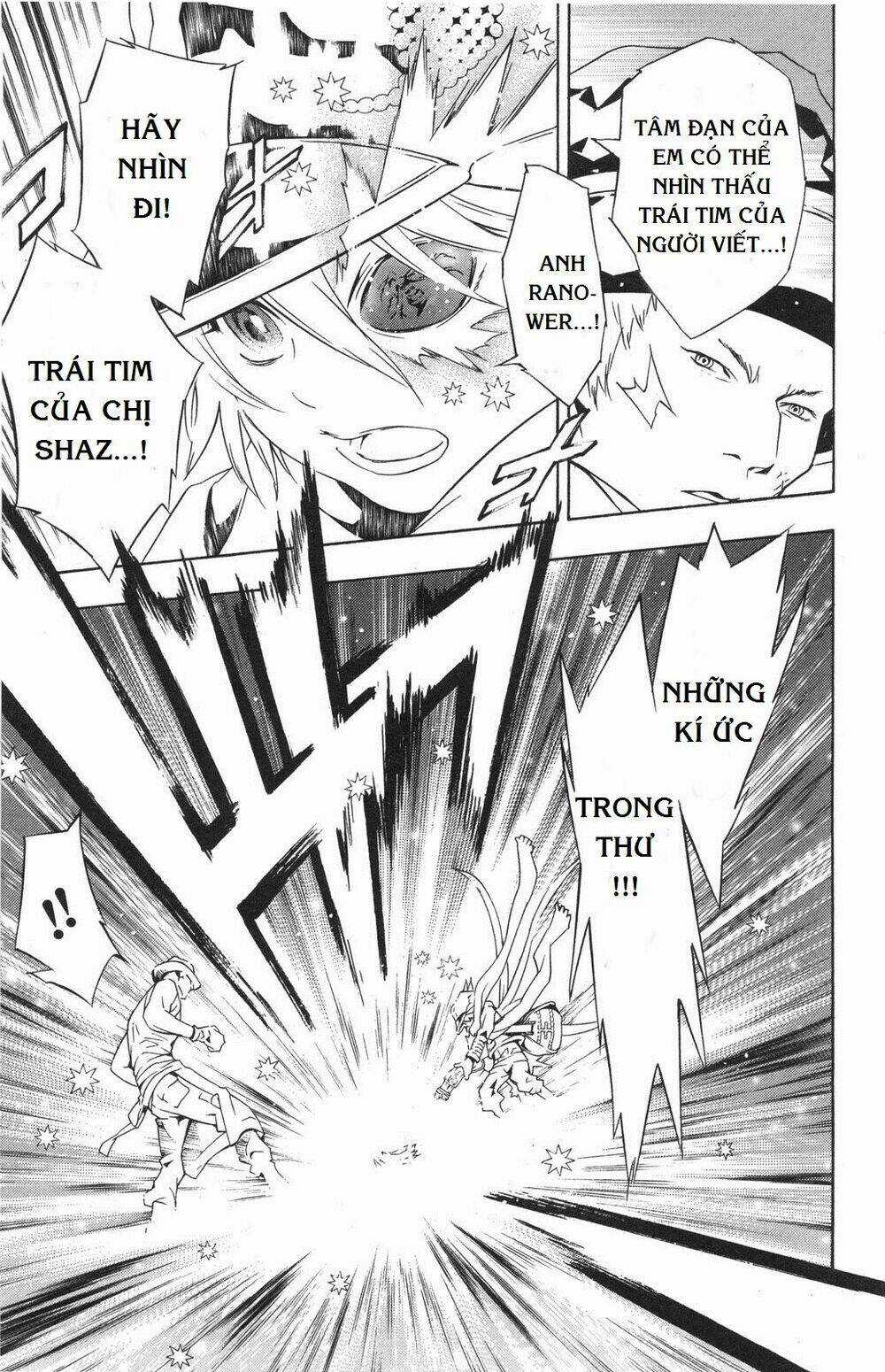 Ong Đưa Thư Chapter 34 trang 14