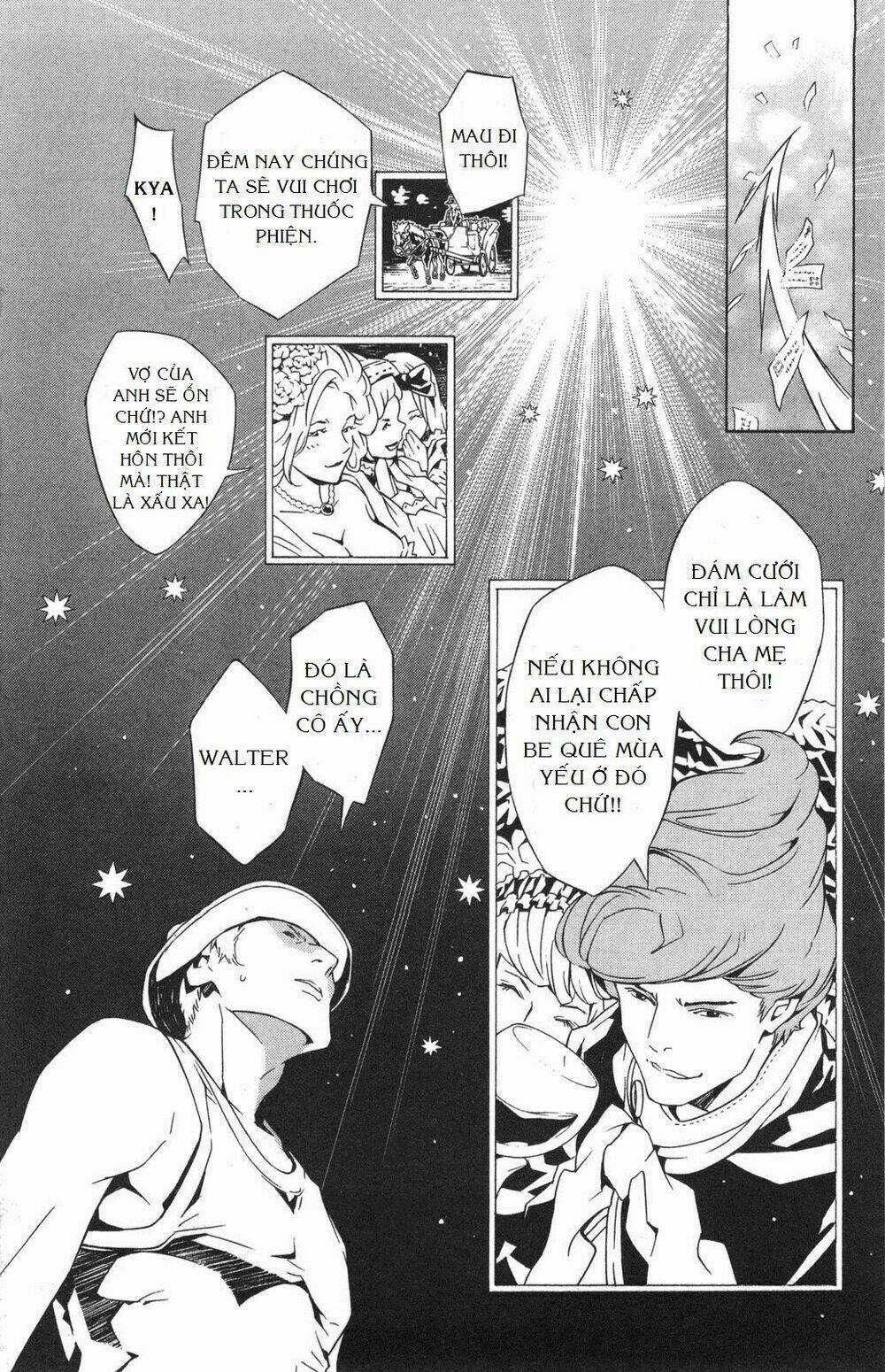 Ong Đưa Thư Chapter 34 trang 15