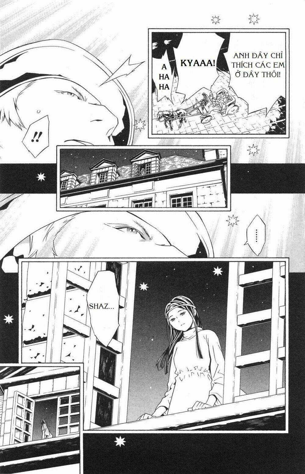 Ong Đưa Thư Chapter 34 trang 16