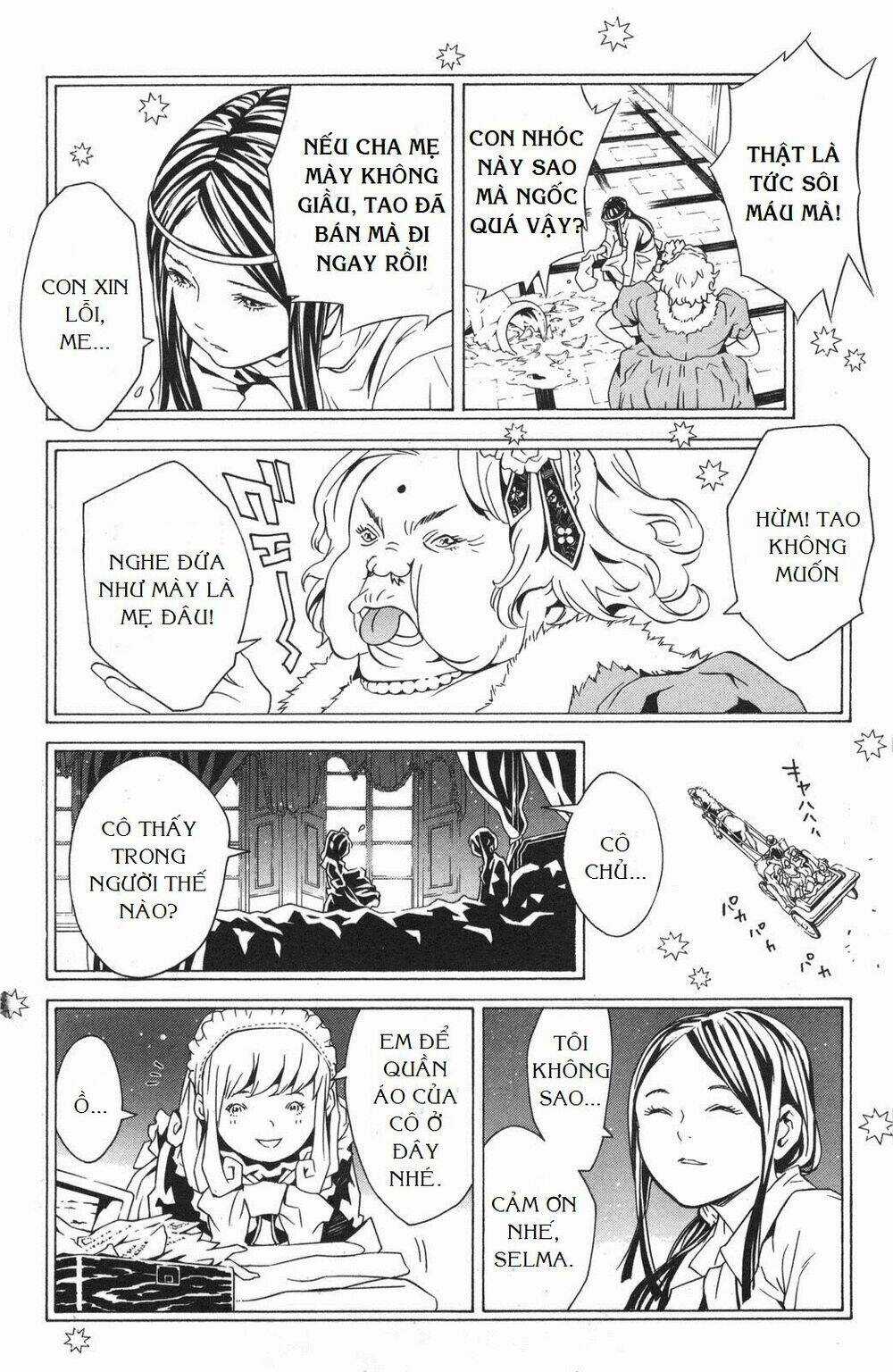 Ong Đưa Thư Chapter 34 trang 17