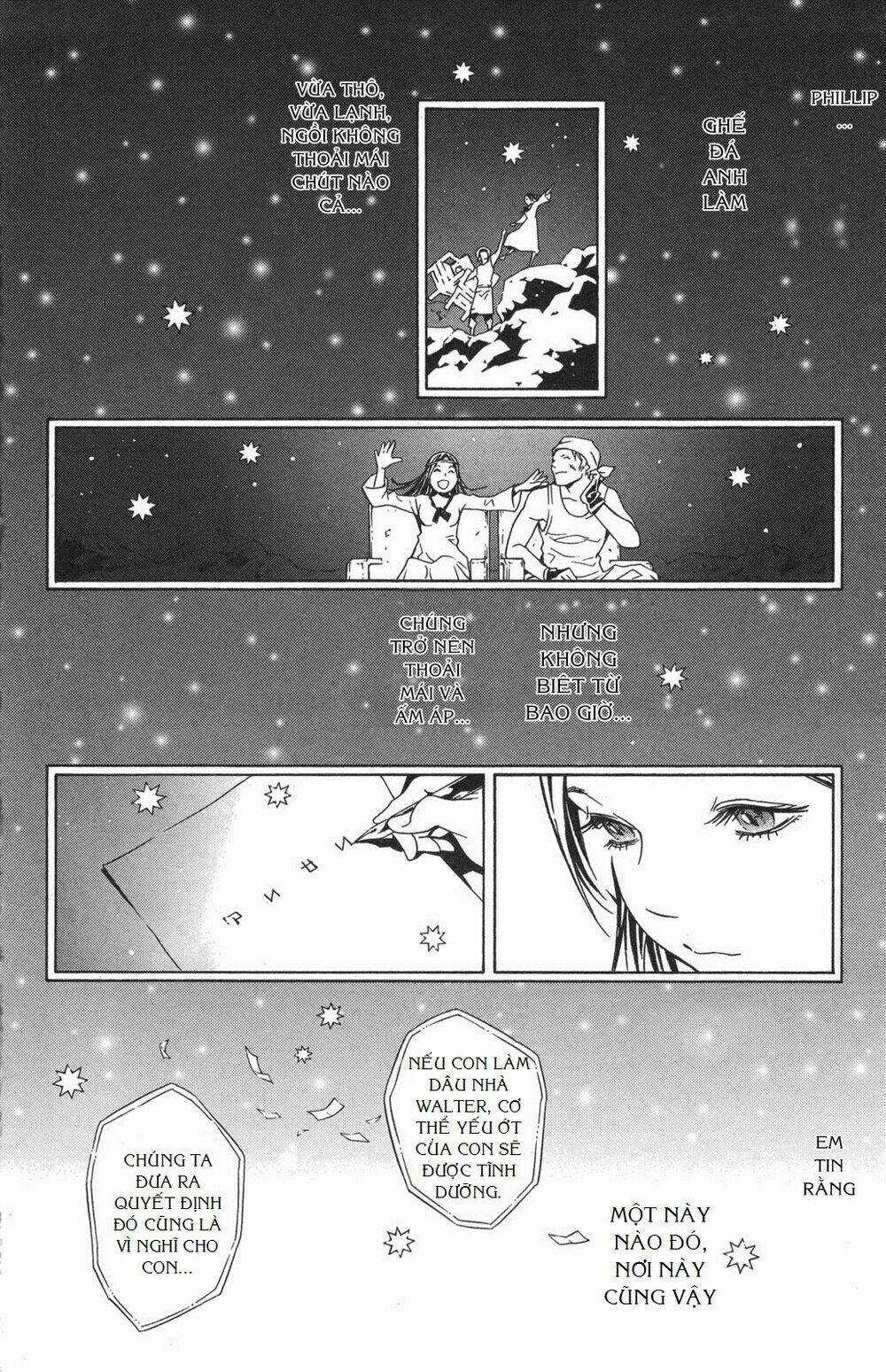 Ong Đưa Thư Chapter 34 trang 19