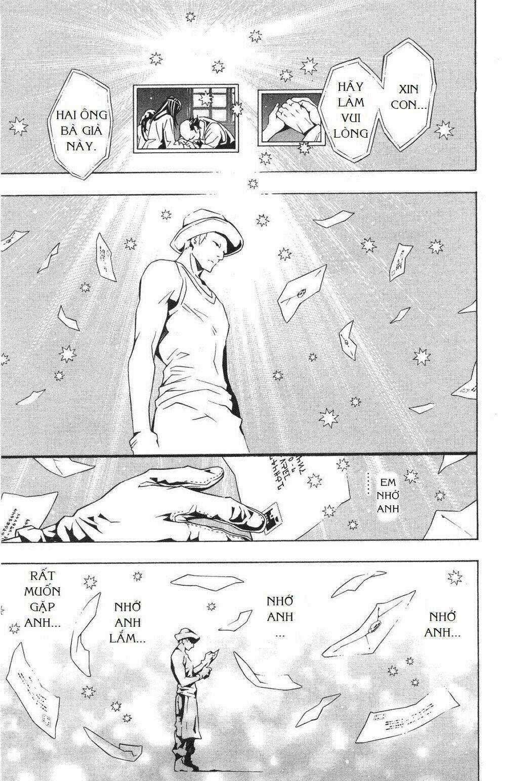 Ong Đưa Thư Chapter 34 trang 20