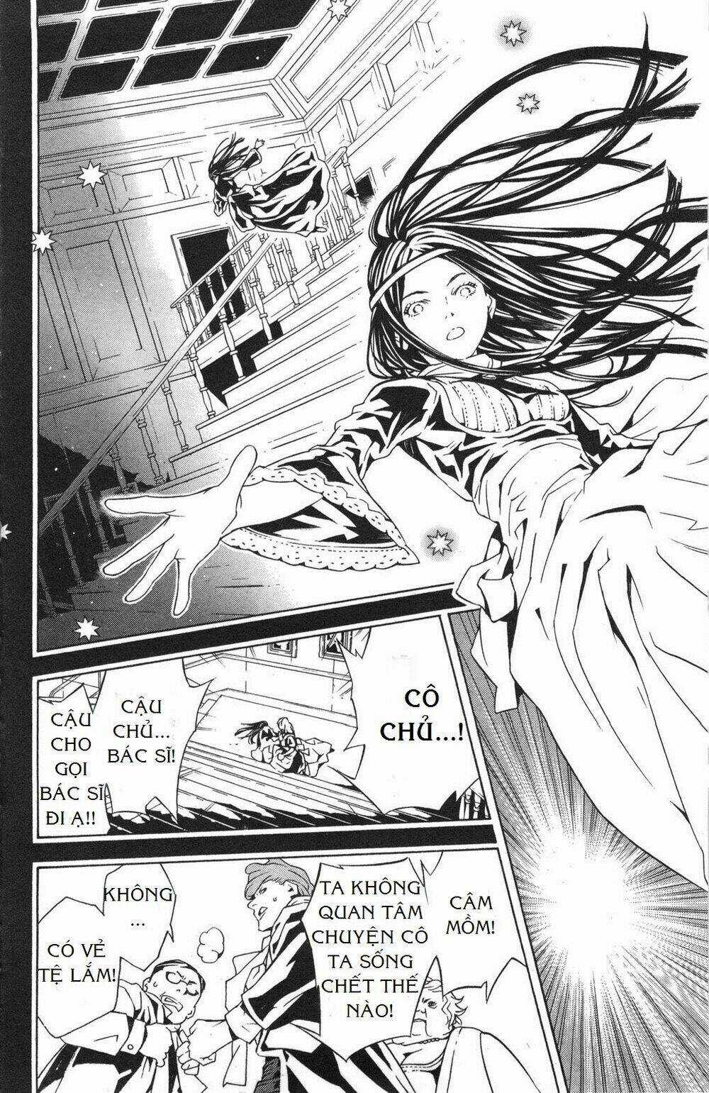 Ong Đưa Thư Chapter 34 trang 23