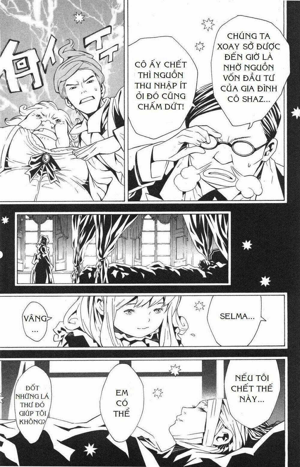 Ong Đưa Thư Chapter 34 trang 24