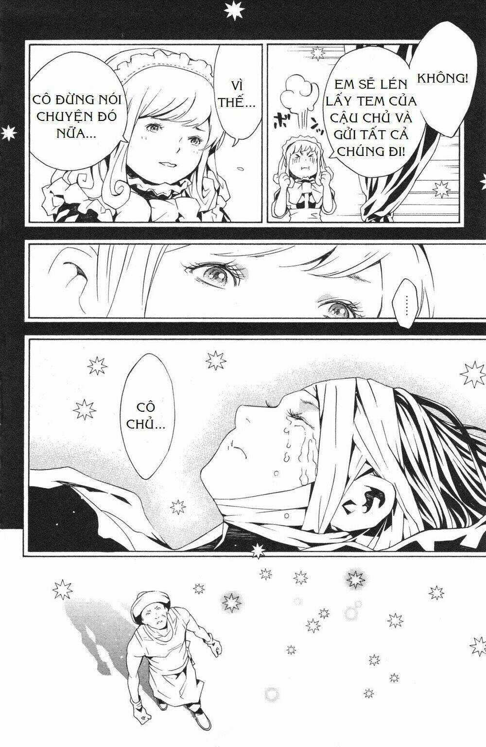 Ong Đưa Thư Chapter 34 trang 25