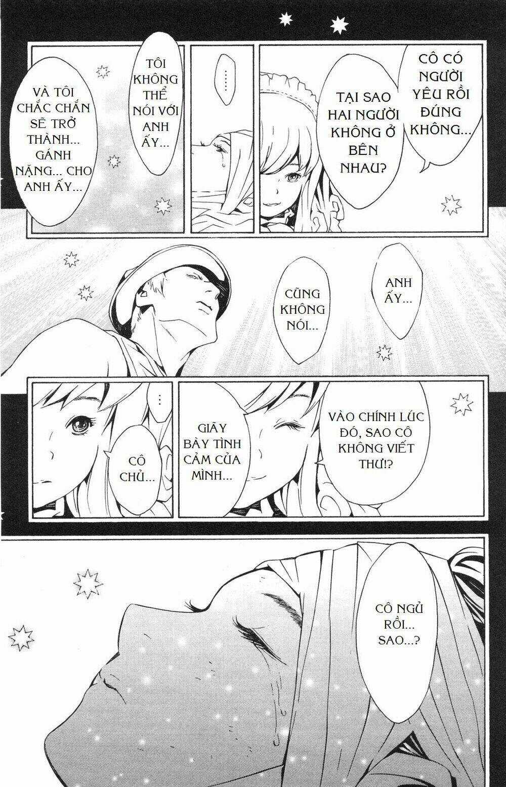 Ong Đưa Thư Chapter 34 trang 26