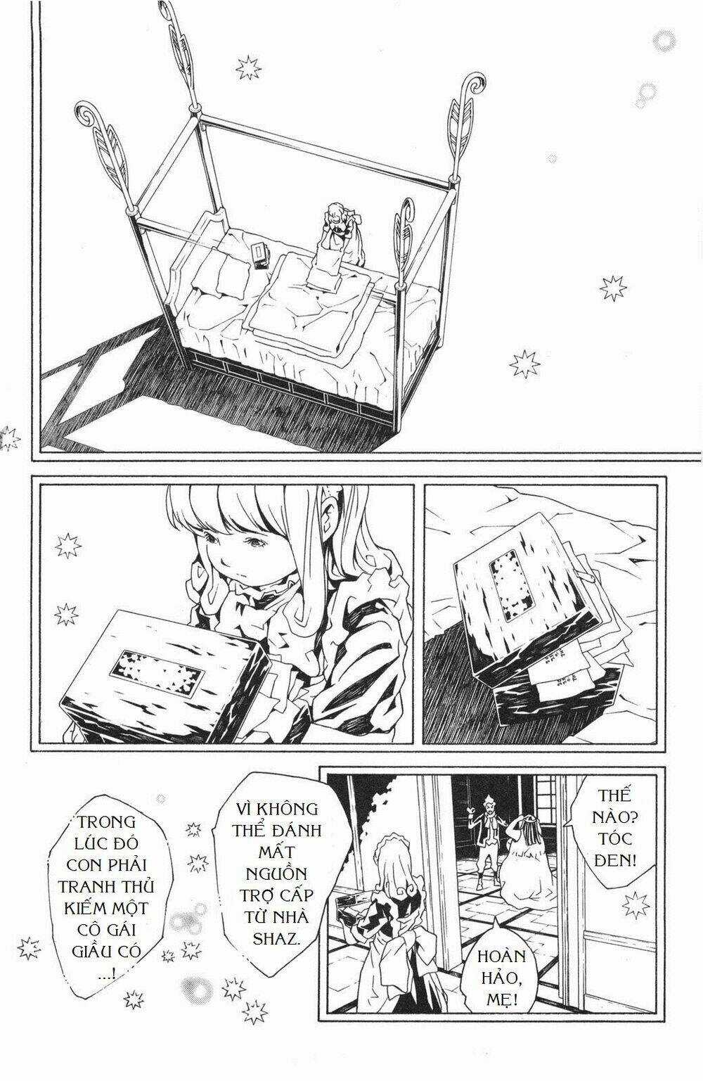 Ong Đưa Thư Chapter 34 trang 27