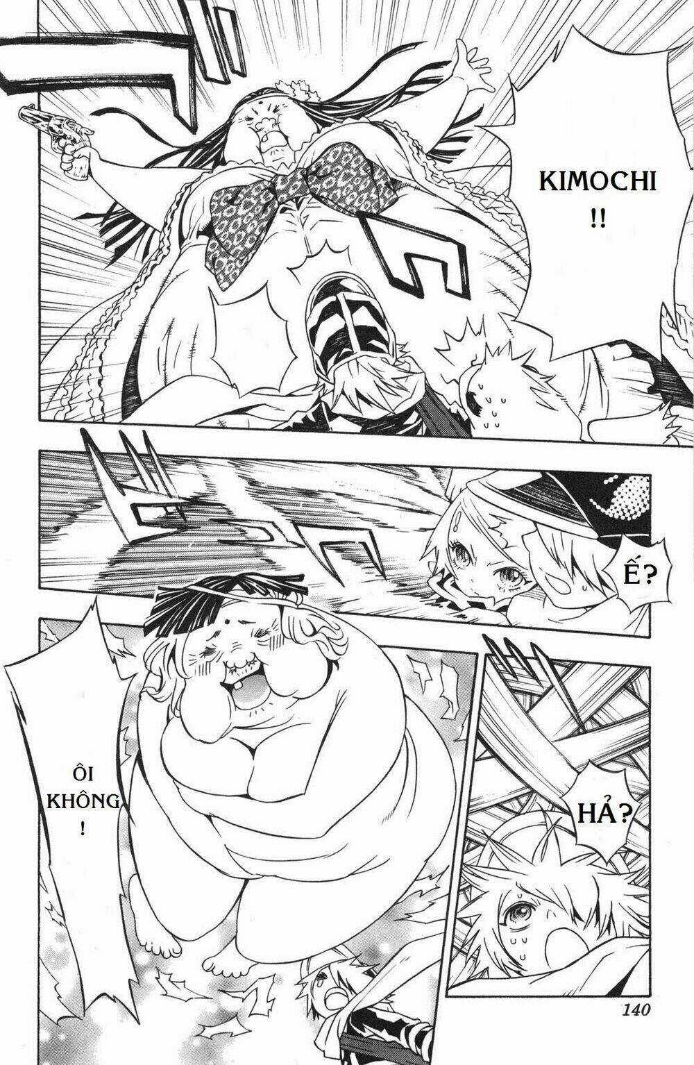 Ong Đưa Thư Chapter 34 trang 3