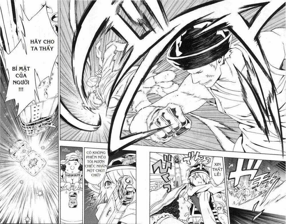 Ong Đưa Thư Chapter 34 trang 31