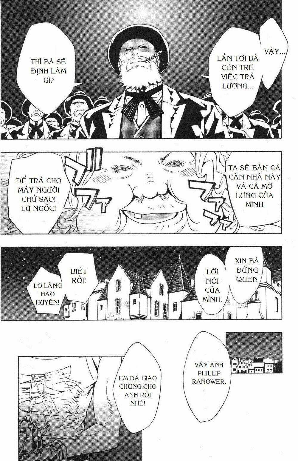 Ong Đưa Thư Chapter 34 trang 33