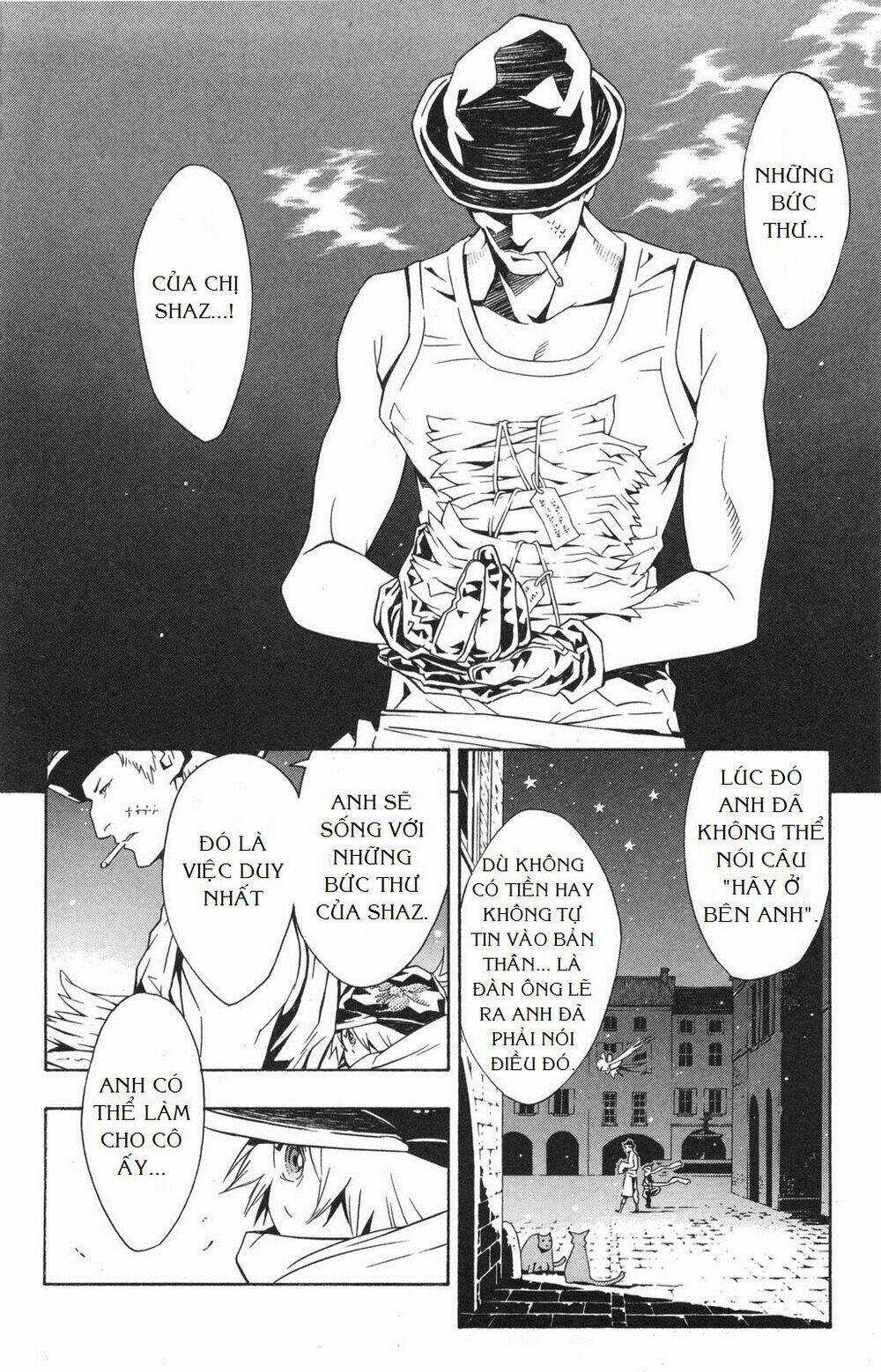 Ong Đưa Thư Chapter 34 trang 34