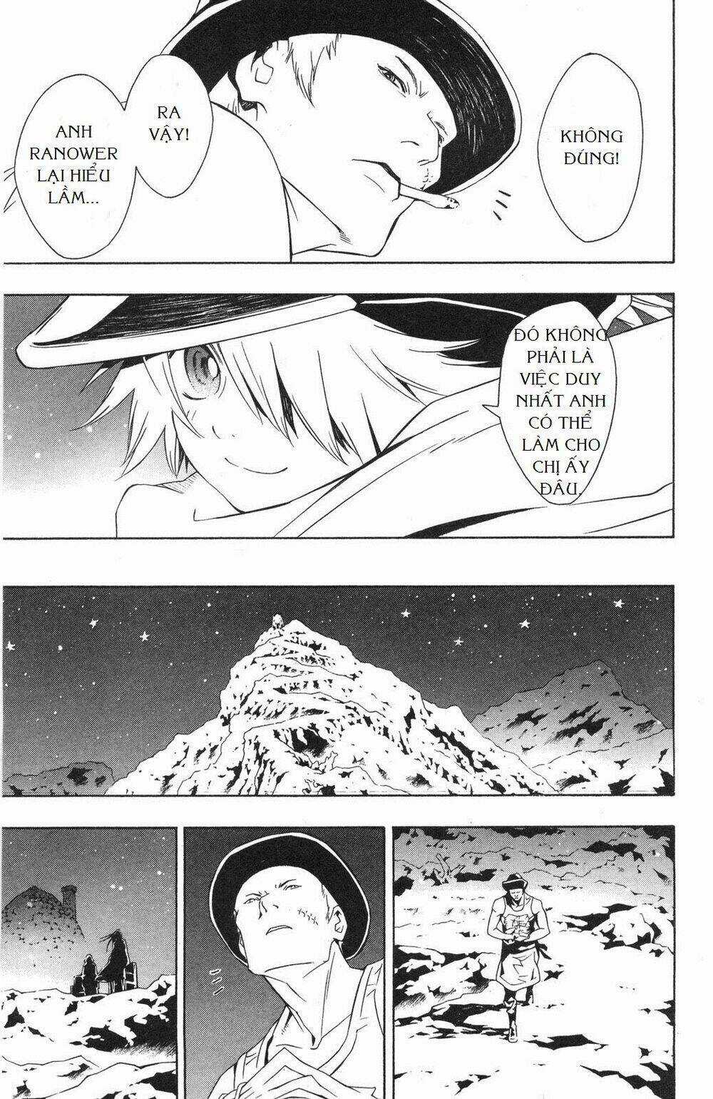 Ong Đưa Thư Chapter 34 trang 35