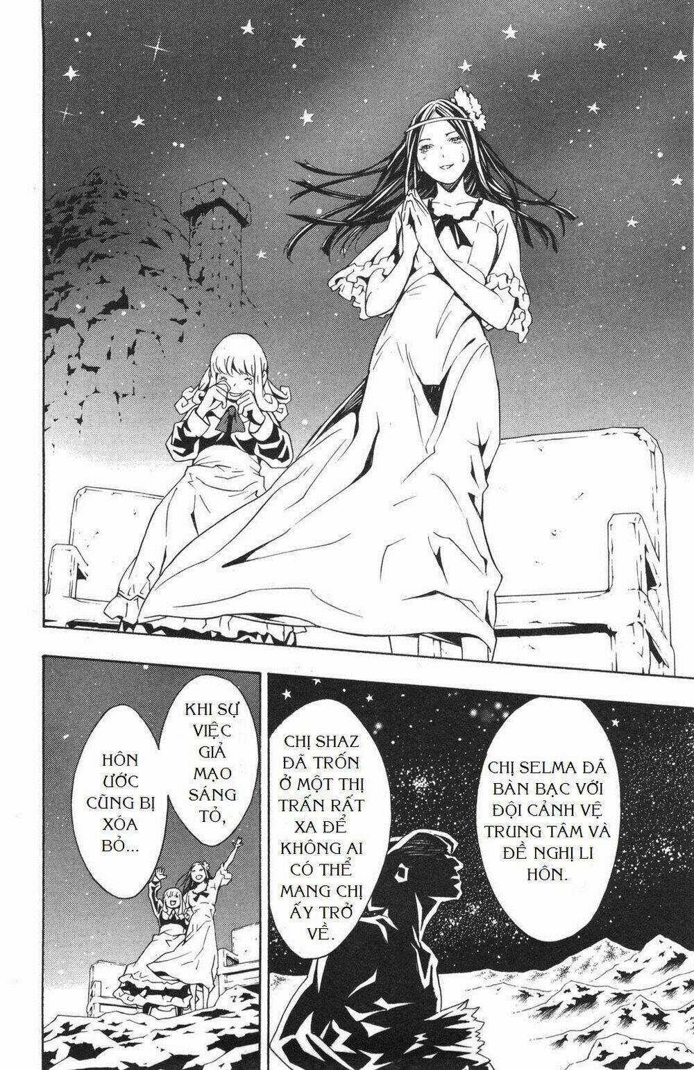 Ong Đưa Thư Chapter 34 trang 36