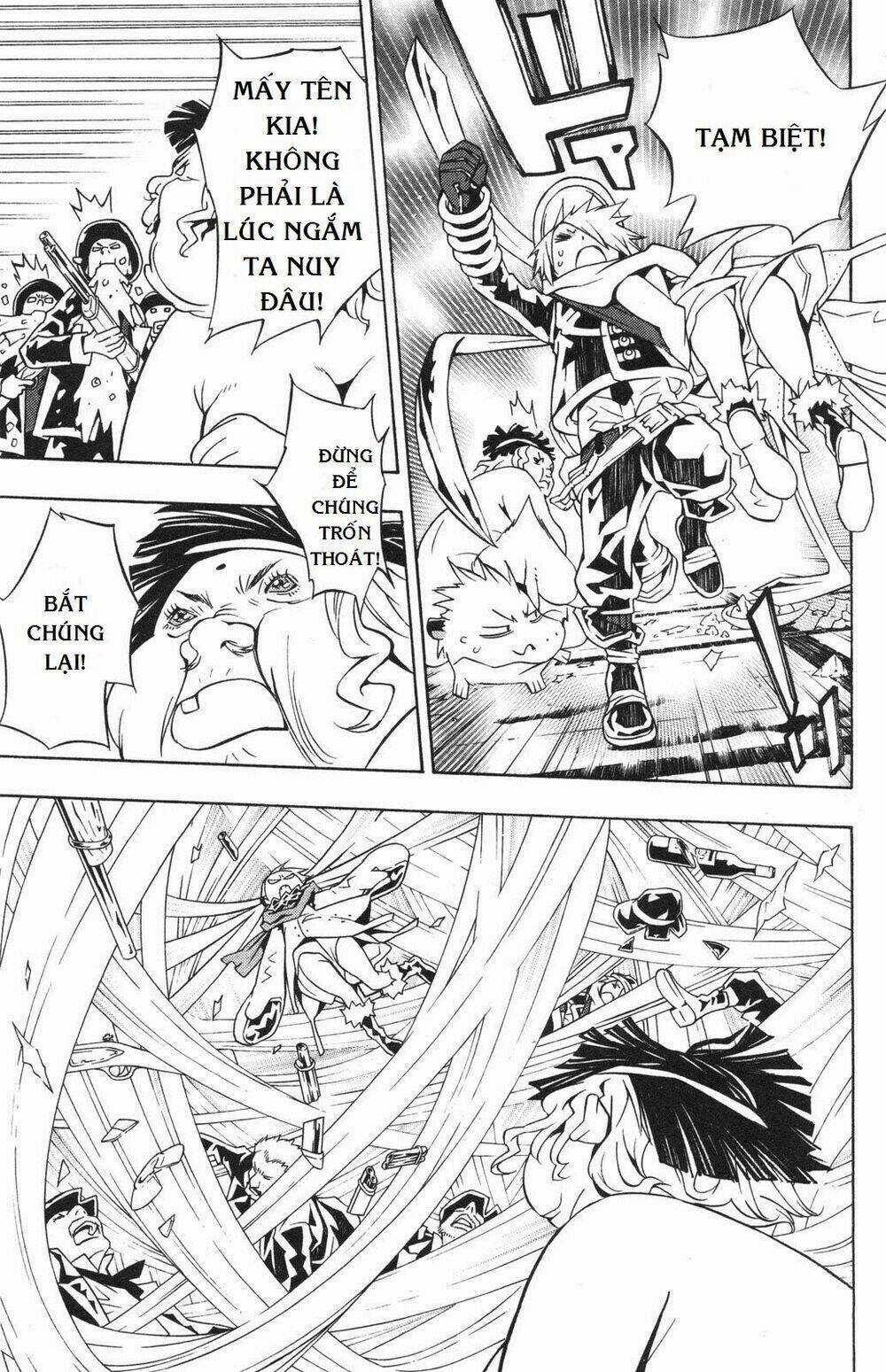 Ong Đưa Thư Chapter 34 trang 4