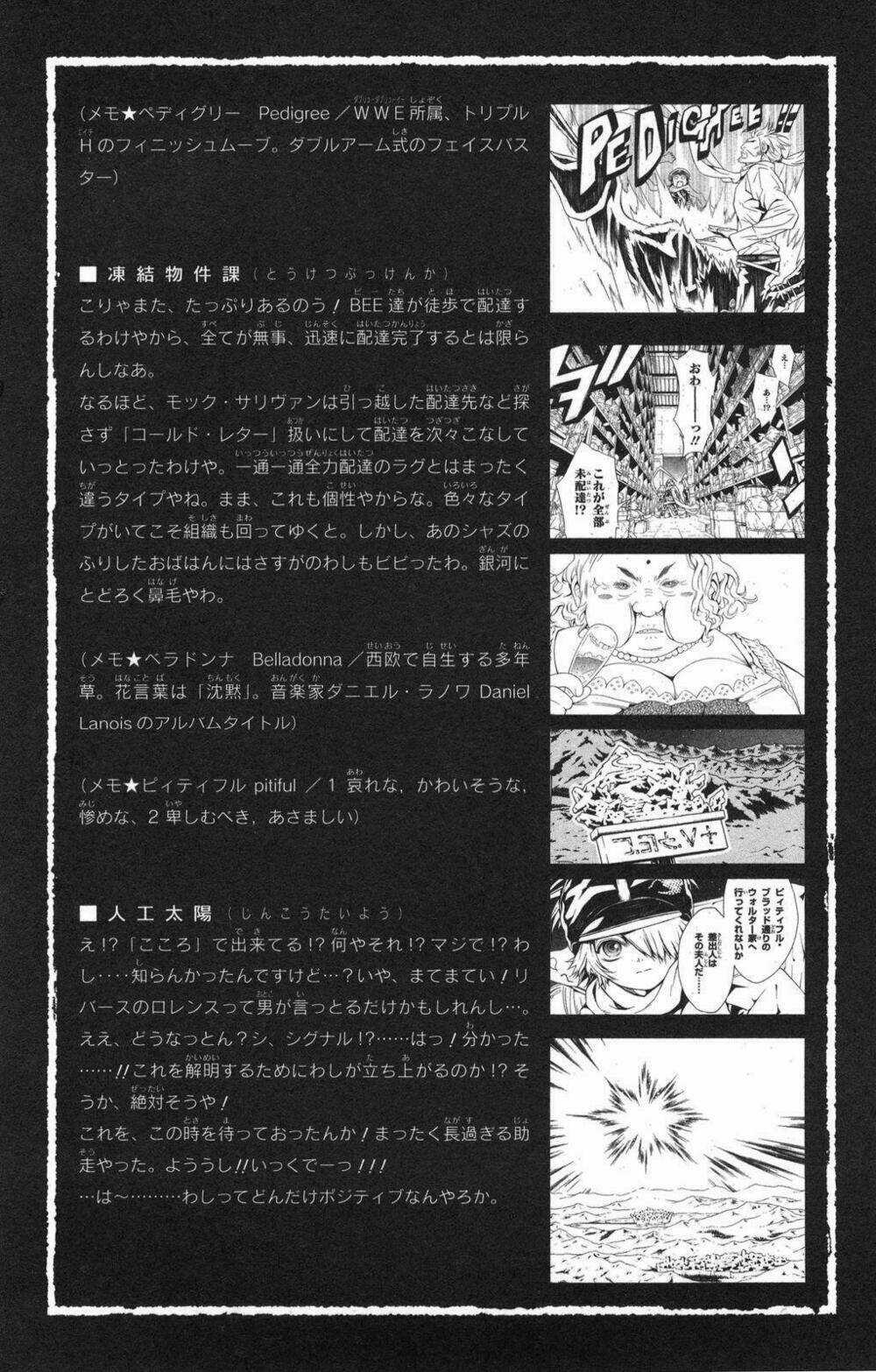 Ong Đưa Thư Chapter 34 trang 41