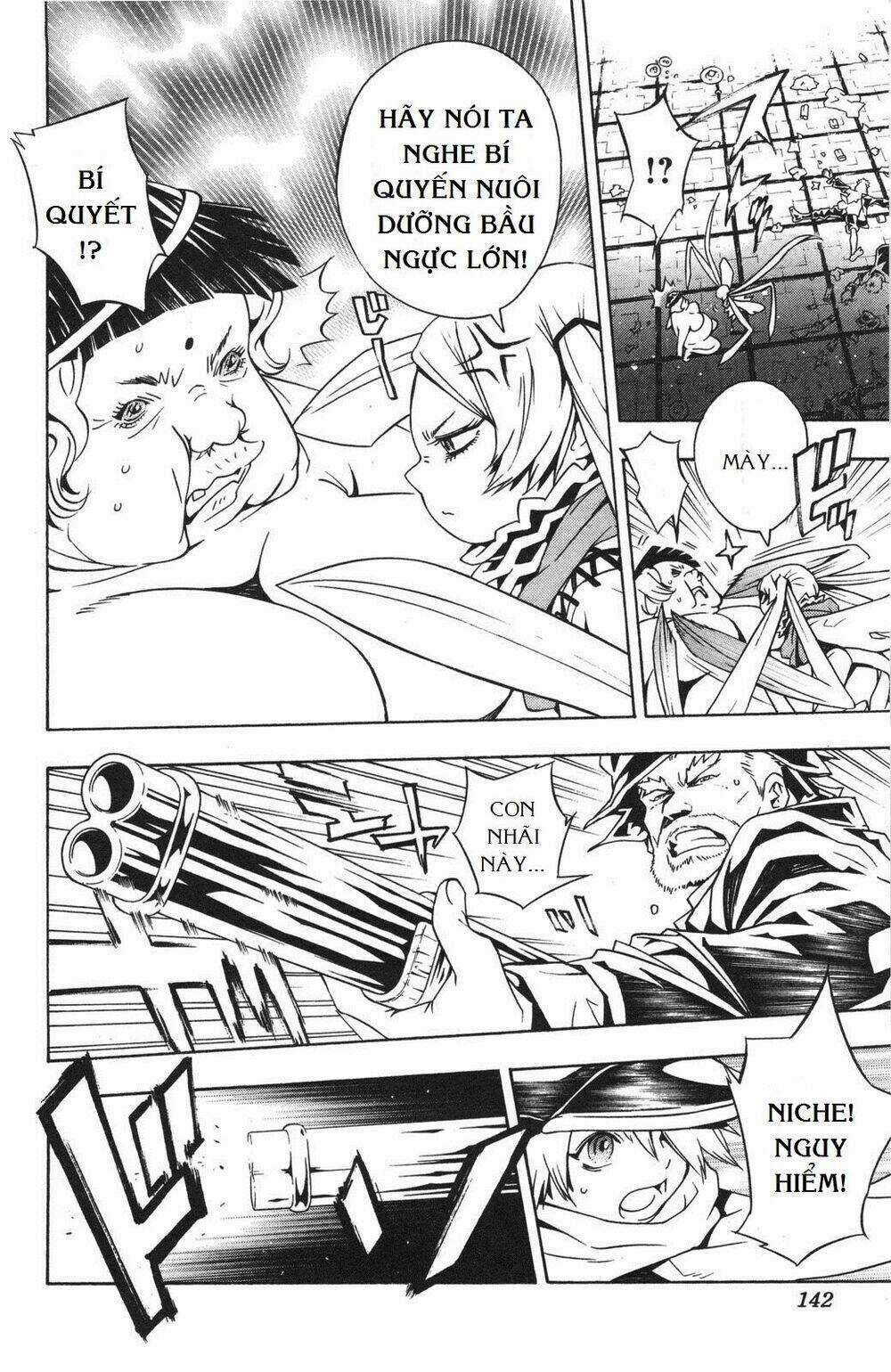 Ong Đưa Thư Chapter 34 trang 5