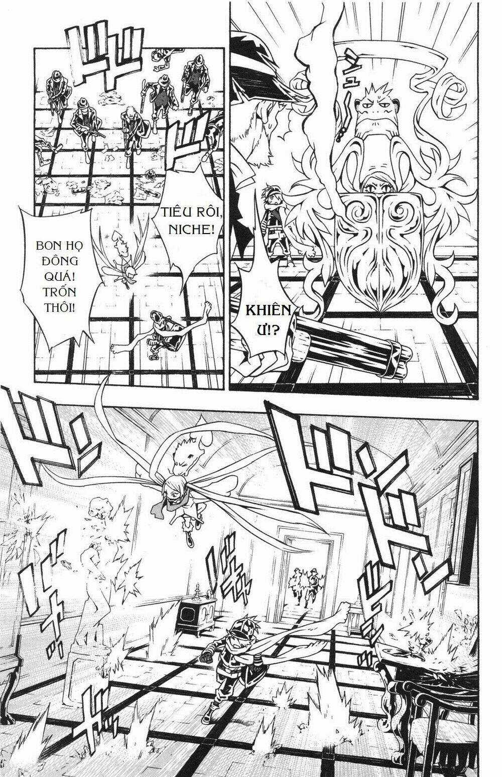 Ong Đưa Thư Chapter 34 trang 6