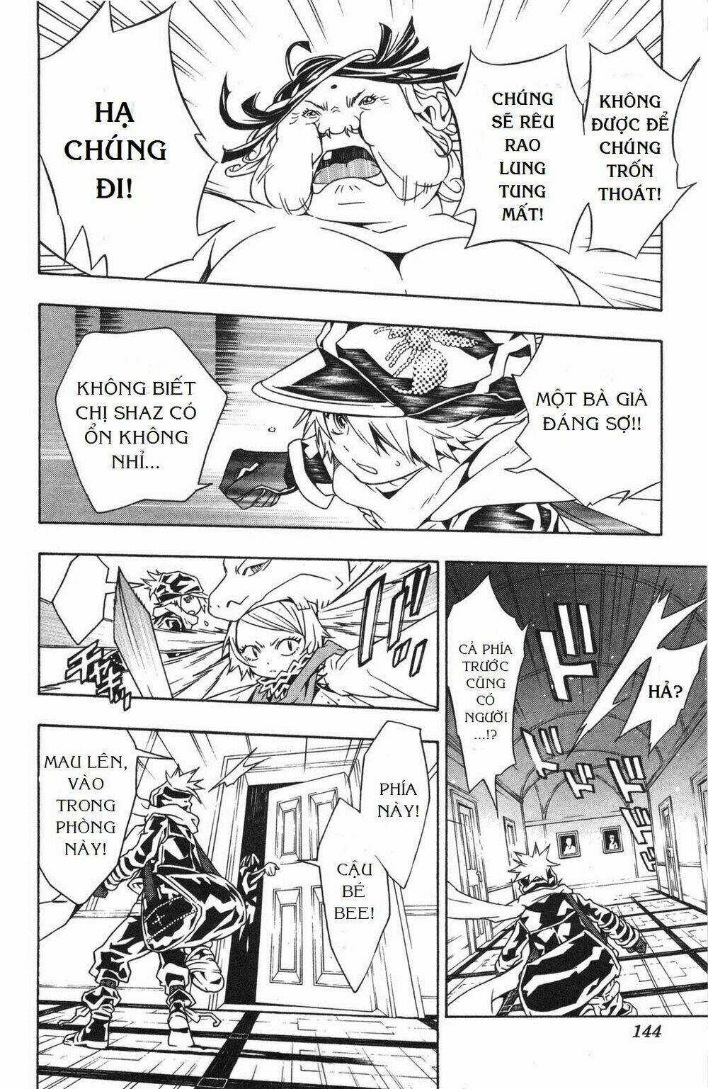 Ong Đưa Thư Chapter 34 trang 7