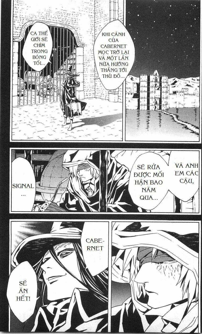 Ong Đưa Thư Chapter 35 trang 13