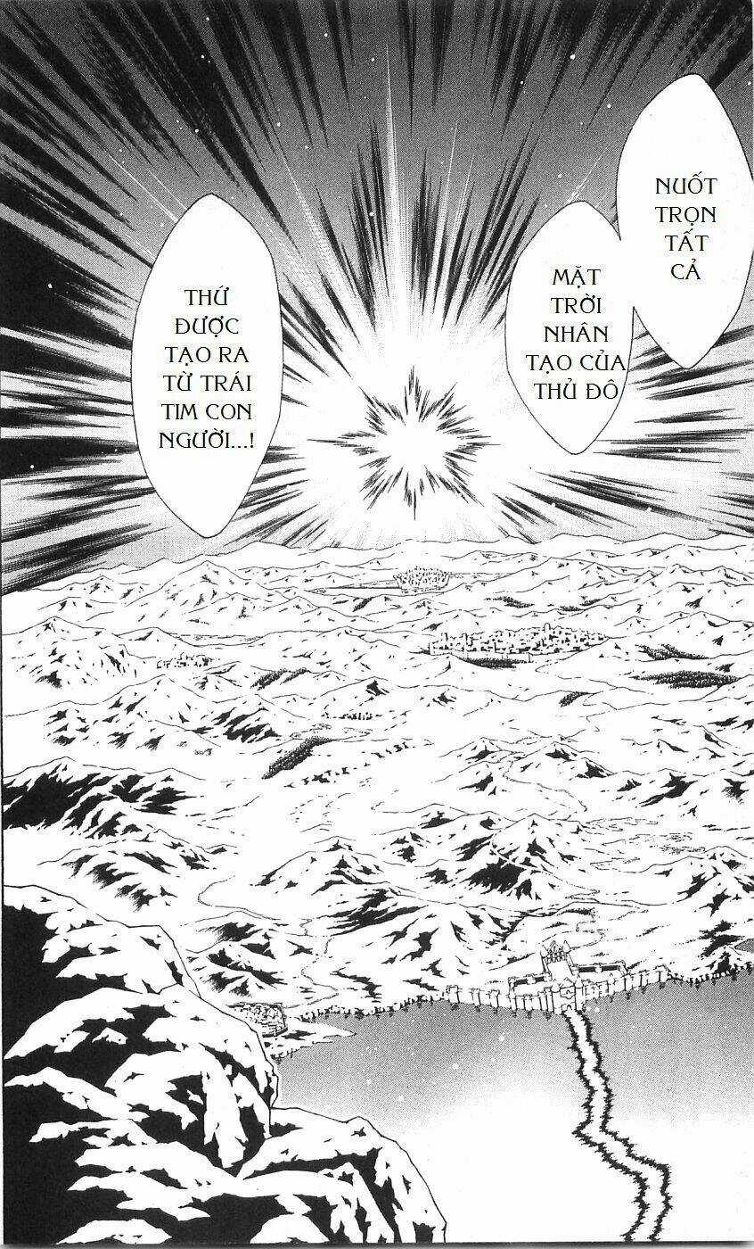 Ong Đưa Thư Chapter 35 trang 14