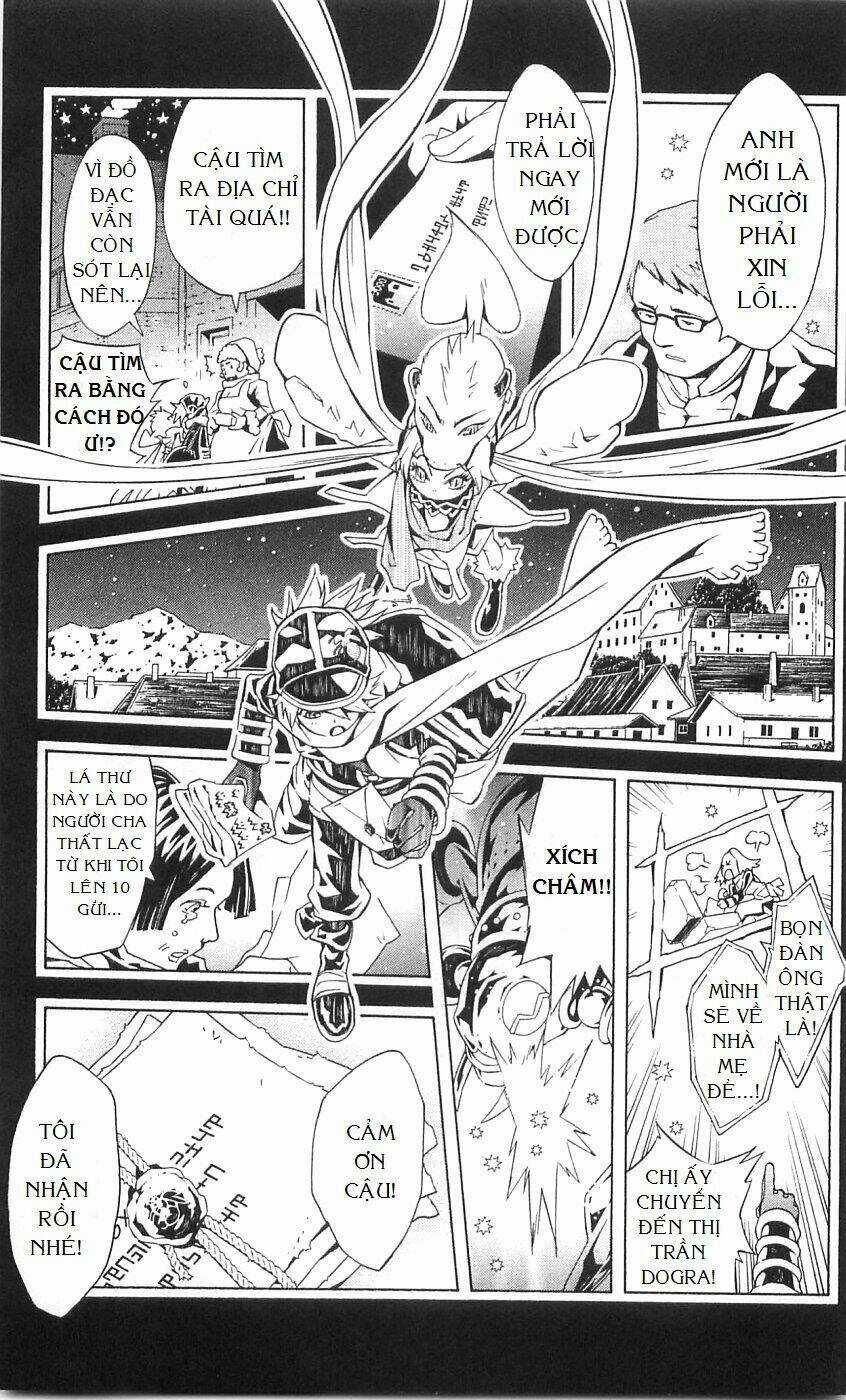 Ong Đưa Thư Chapter 35 trang 17