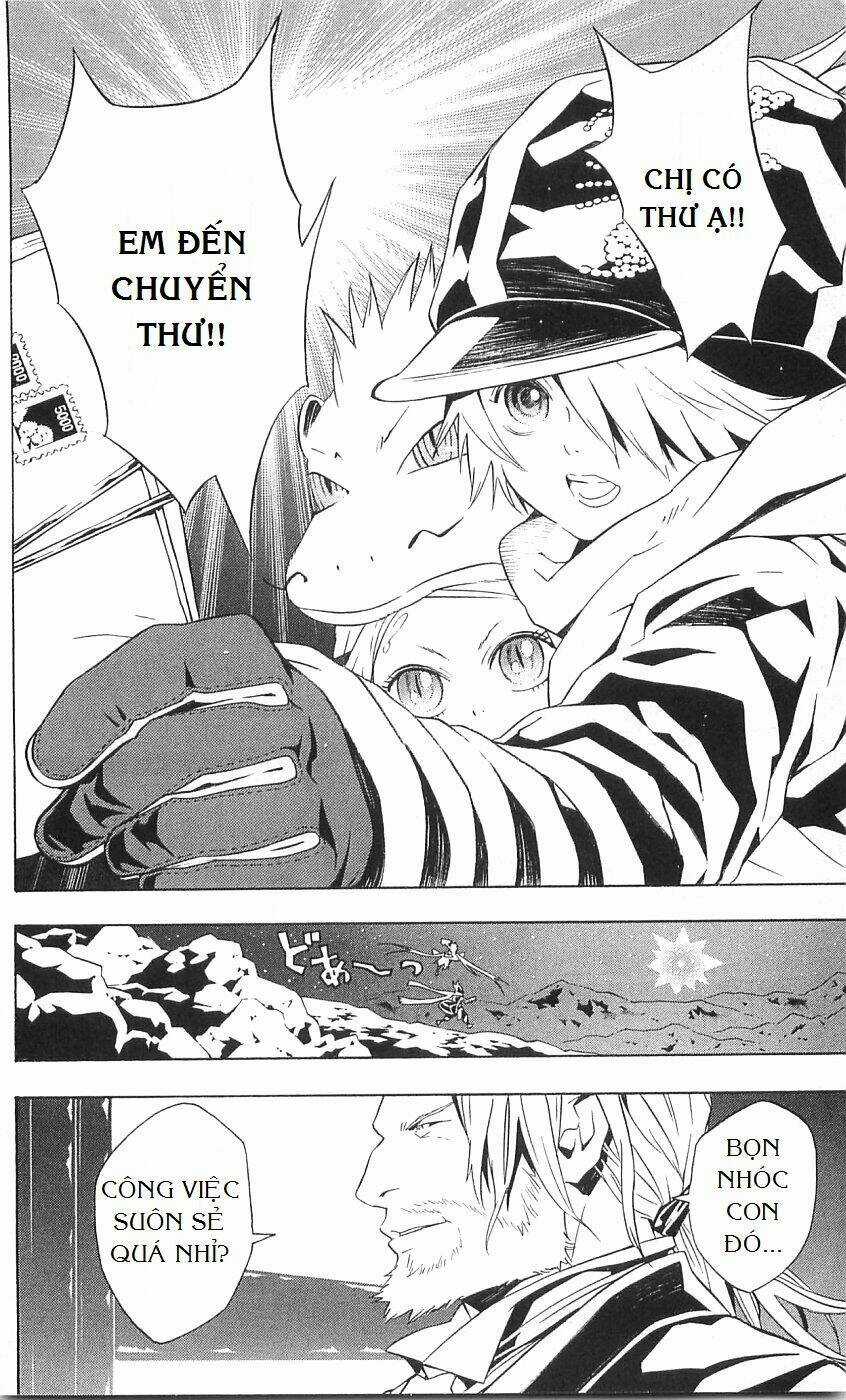 Ong Đưa Thư Chapter 35 trang 18