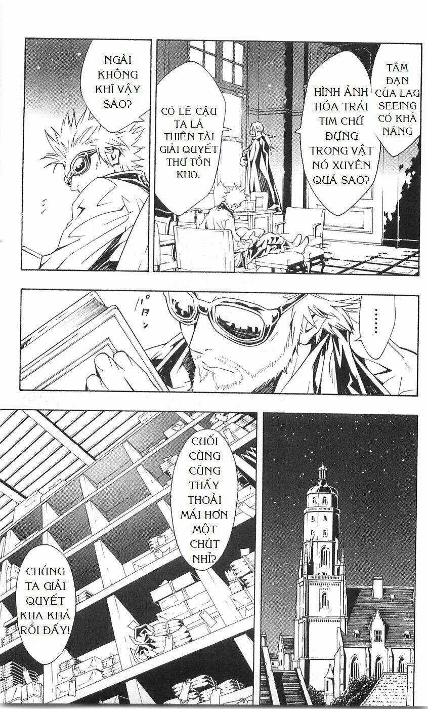 Ong Đưa Thư Chapter 35 trang 19