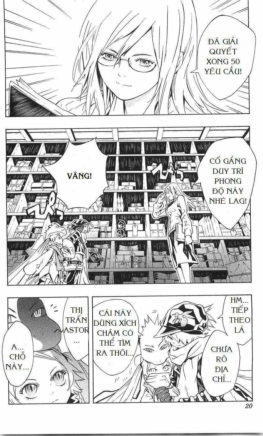 Ong Đưa Thư Chapter 35 trang 20