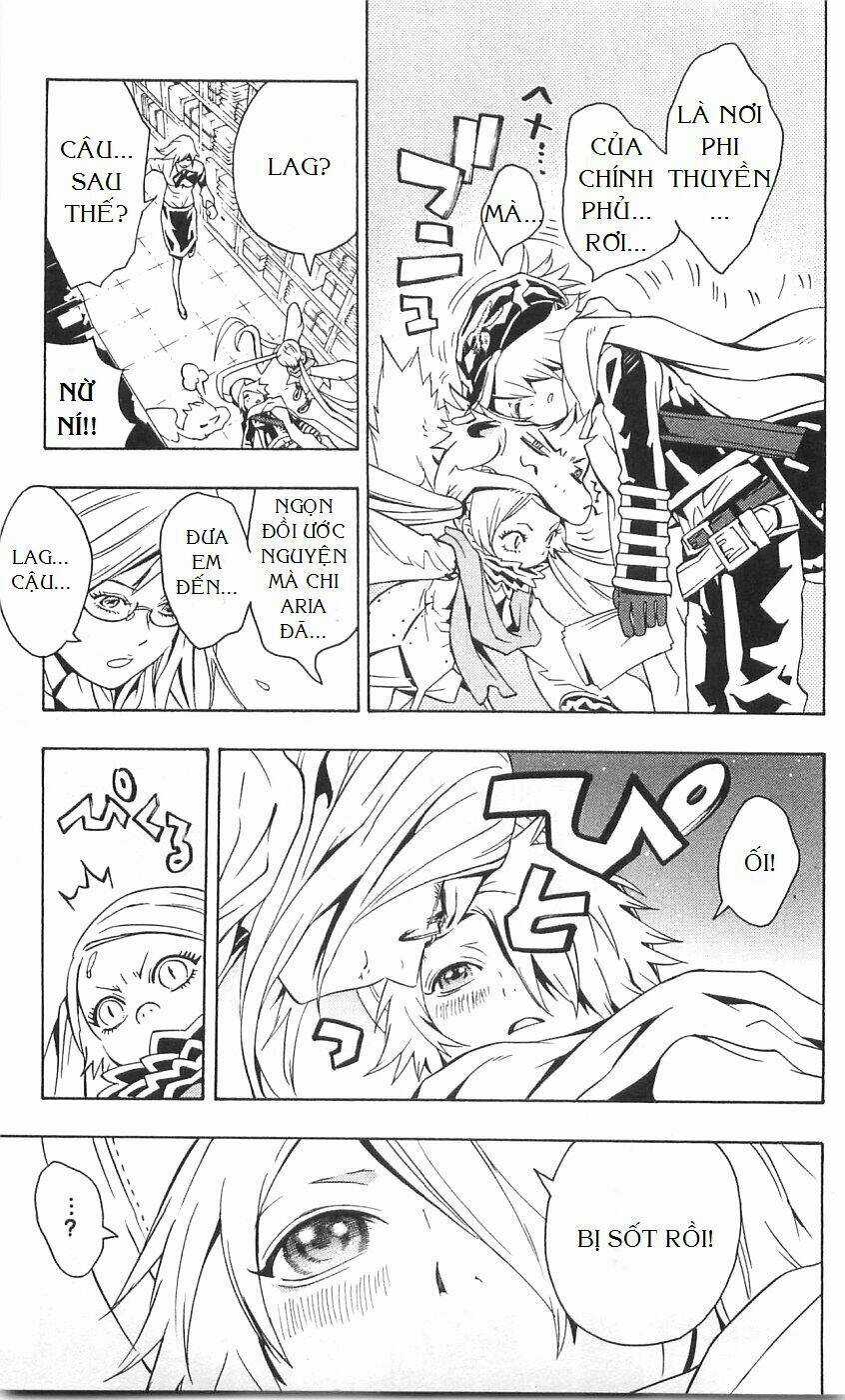 Ong Đưa Thư Chapter 35 trang 21