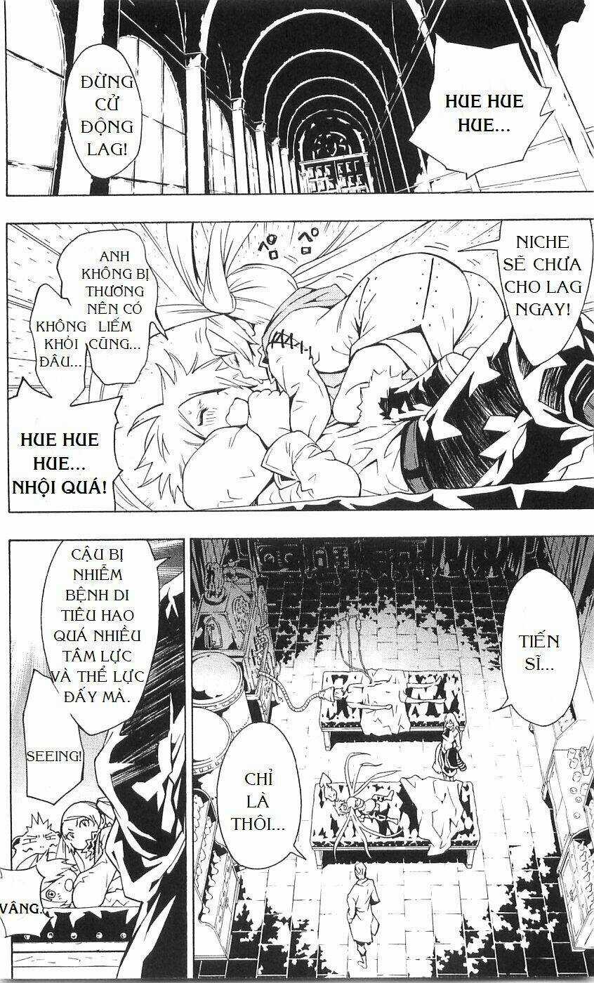 Ong Đưa Thư Chapter 35 trang 22