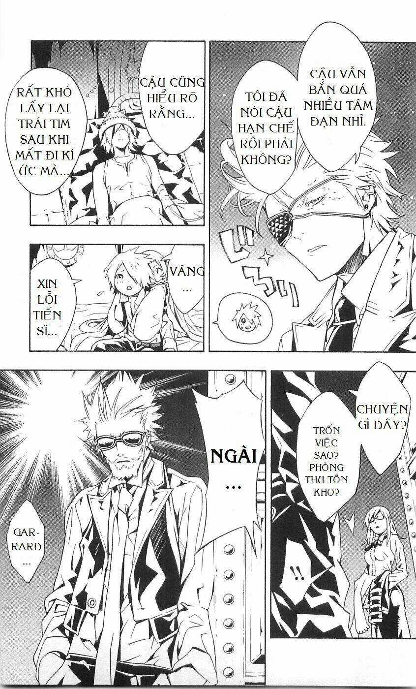 Ong Đưa Thư Chapter 35 trang 23