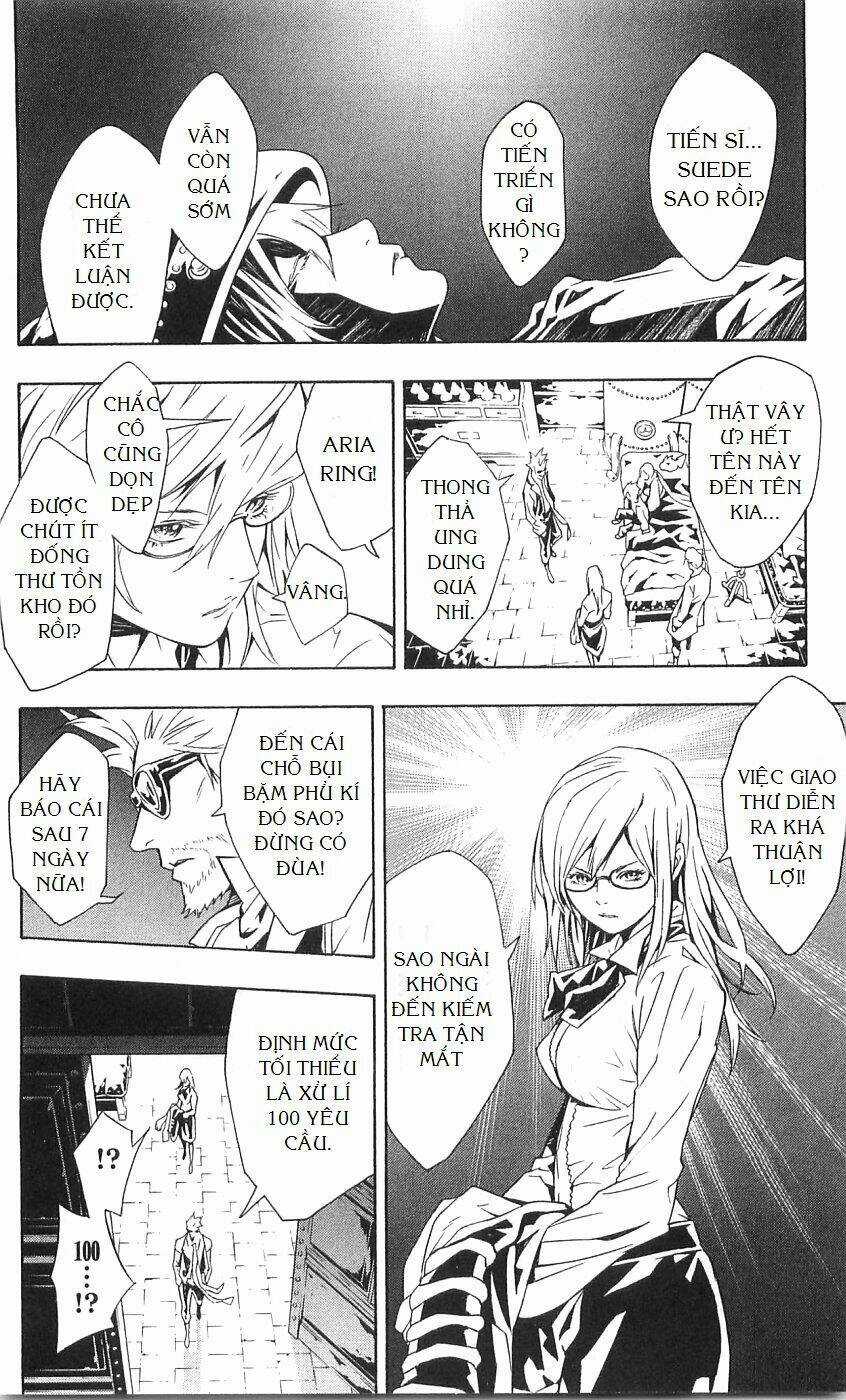 Ong Đưa Thư Chapter 35 trang 24