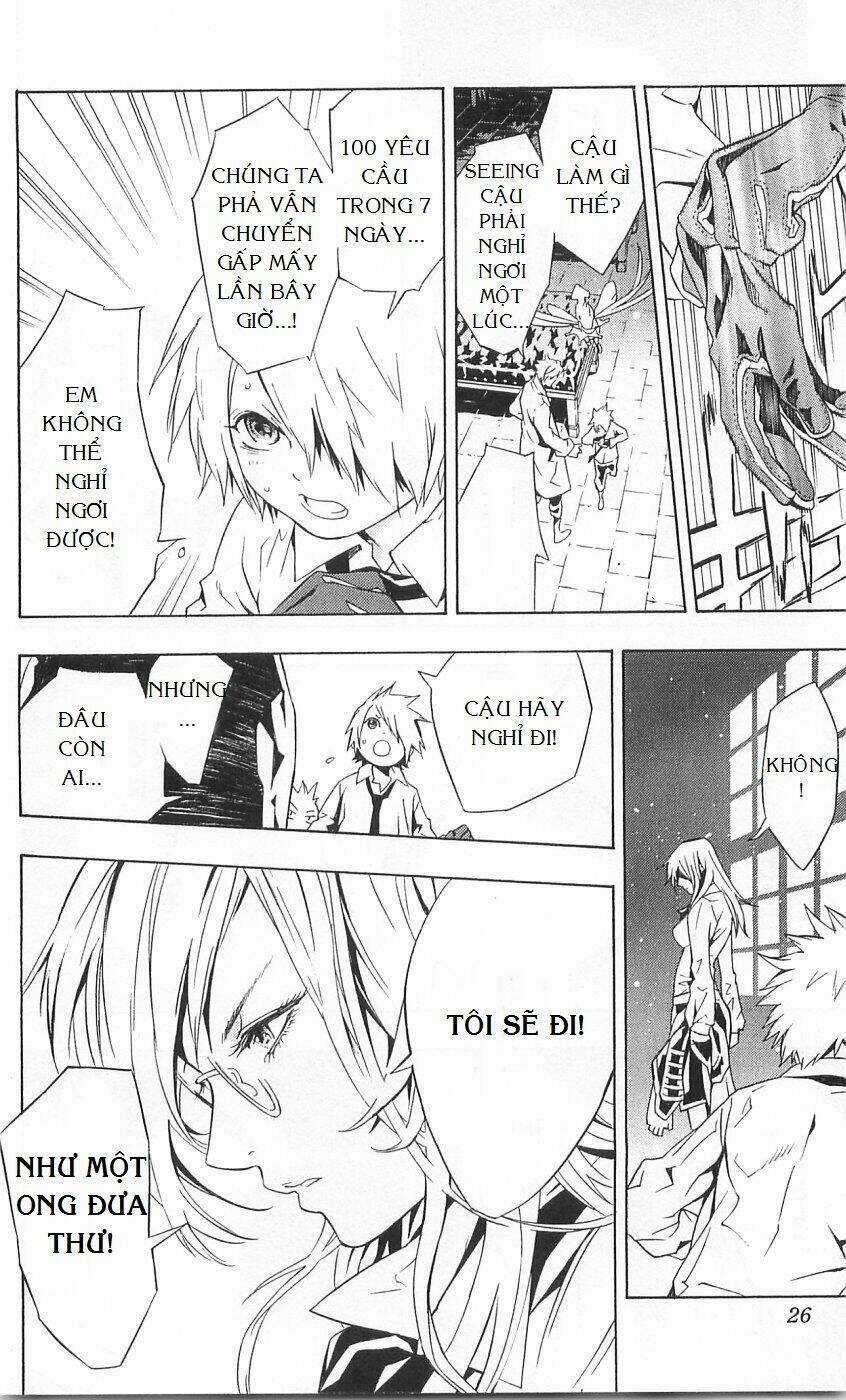 Ong Đưa Thư Chapter 35 trang 26