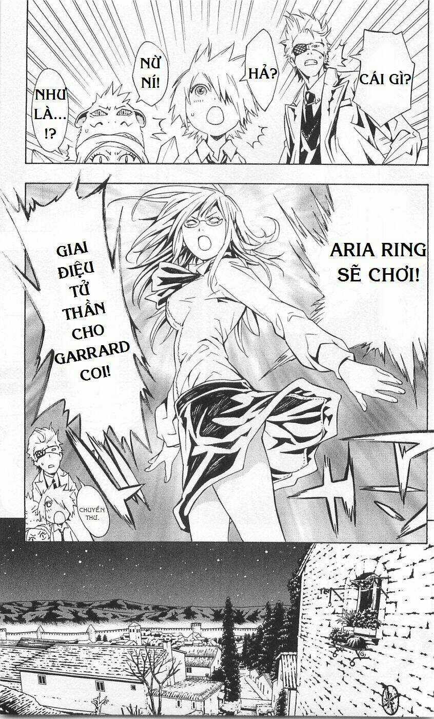 Ong Đưa Thư Chapter 35 trang 27