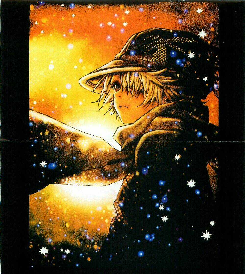 Ong Đưa Thư Chapter 35 trang 3