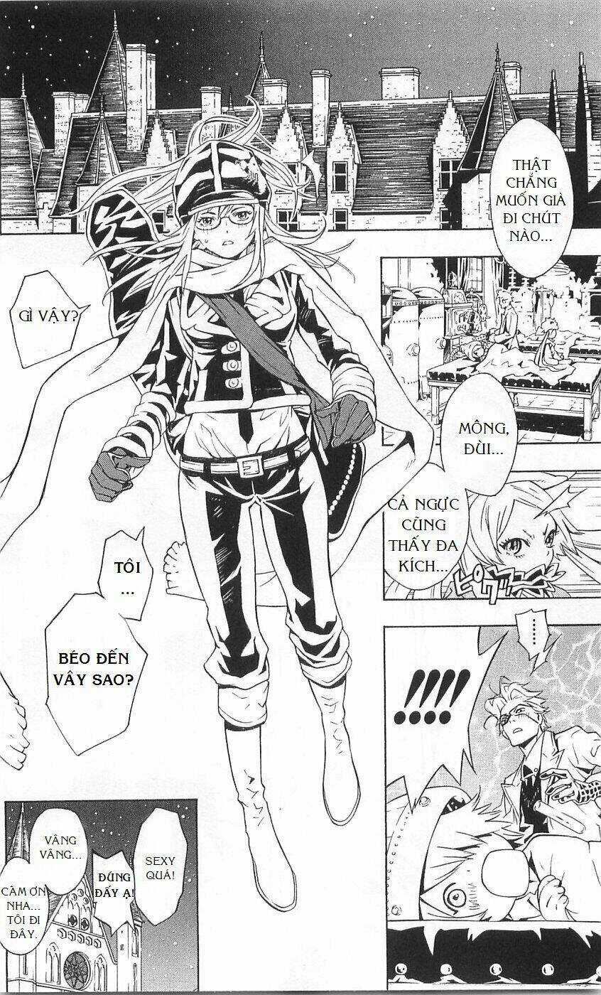 Ong Đưa Thư Chapter 35 trang 30