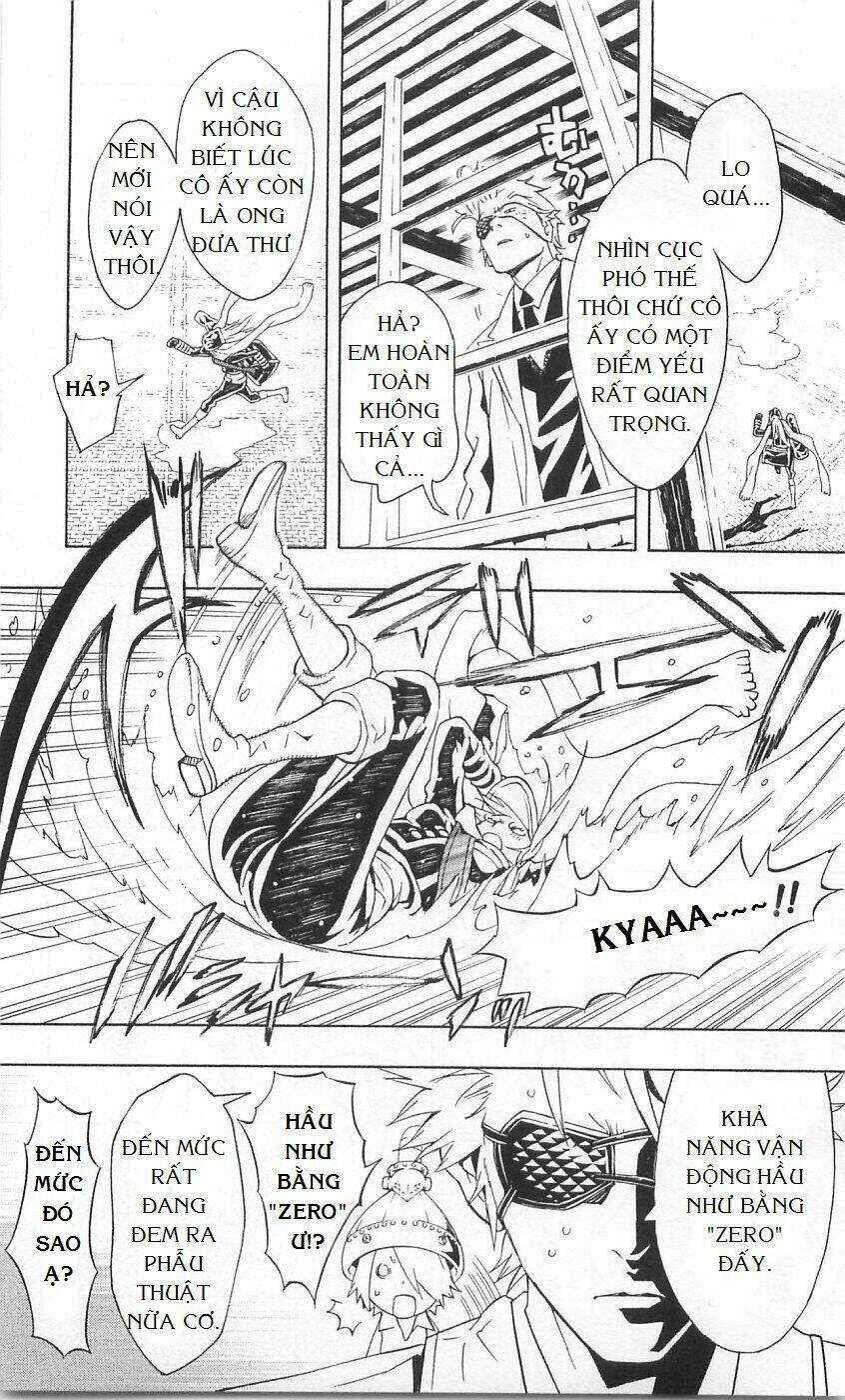 Ong Đưa Thư Chapter 35 trang 31