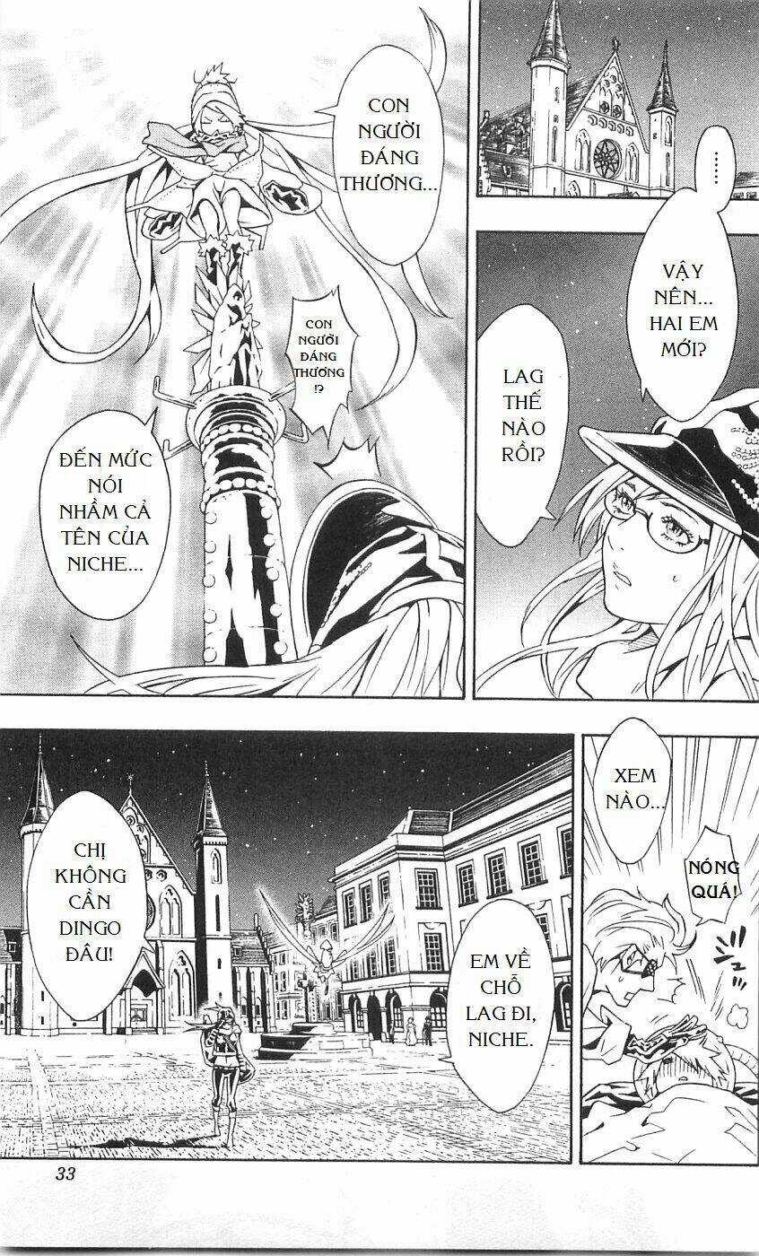 Ong Đưa Thư Chapter 35 trang 33