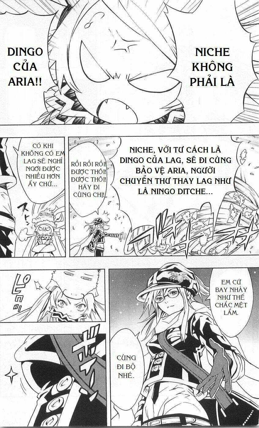 Ong Đưa Thư Chapter 35 trang 34