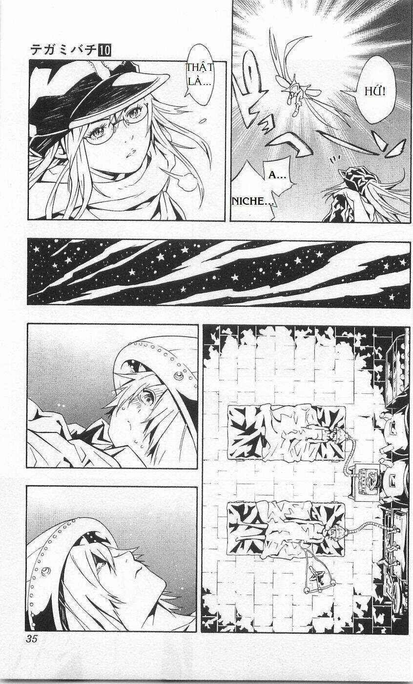 Ong Đưa Thư Chapter 35 trang 35