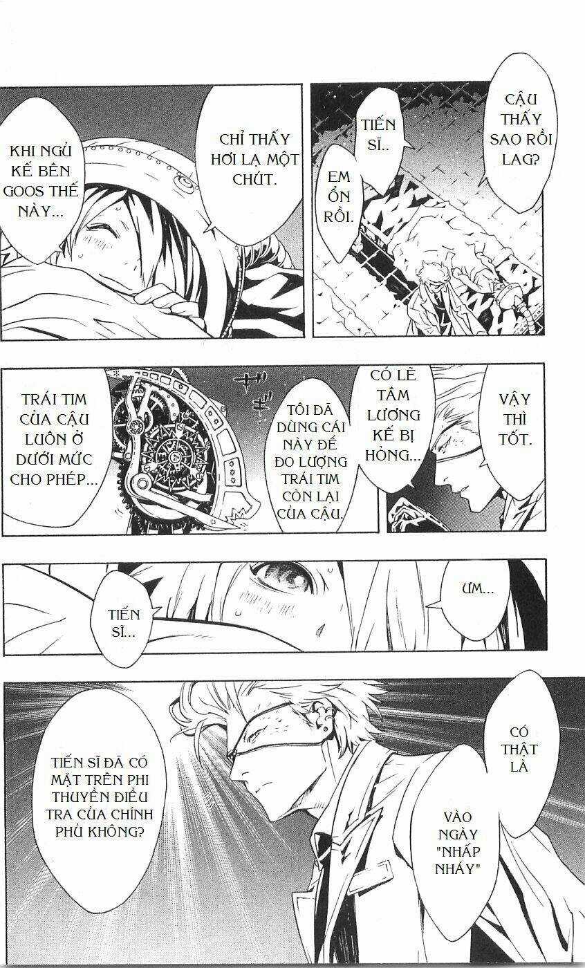 Ong Đưa Thư Chapter 35 trang 36