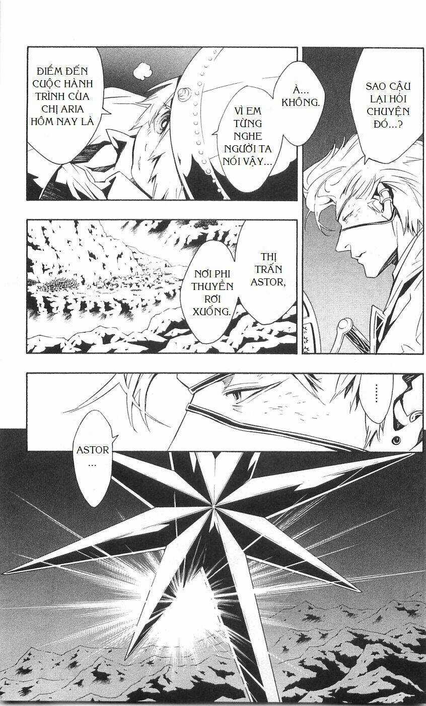 Ong Đưa Thư Chapter 35 trang 37