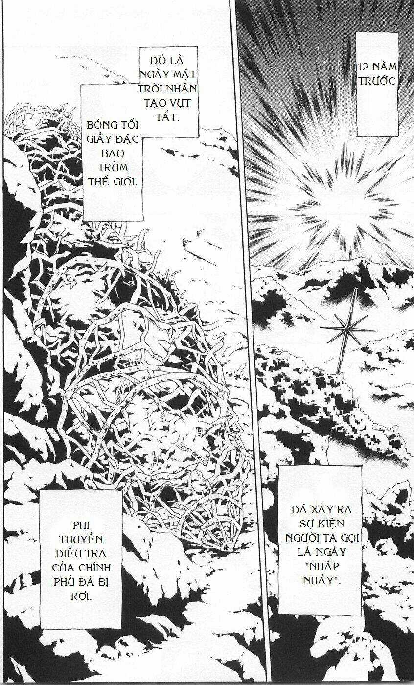 Ong Đưa Thư Chapter 35 trang 38