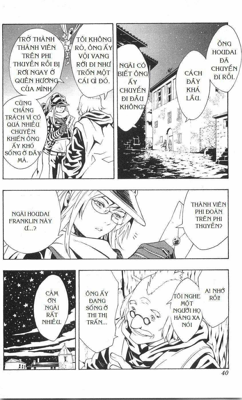 Ong Đưa Thư Chapter 35 trang 40