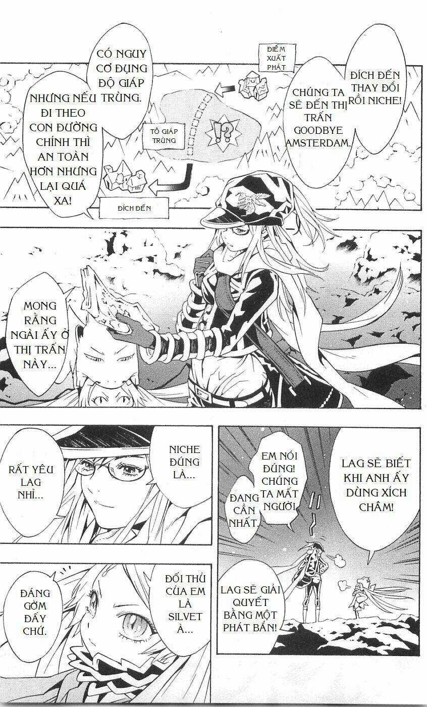 Ong Đưa Thư Chapter 35 trang 41