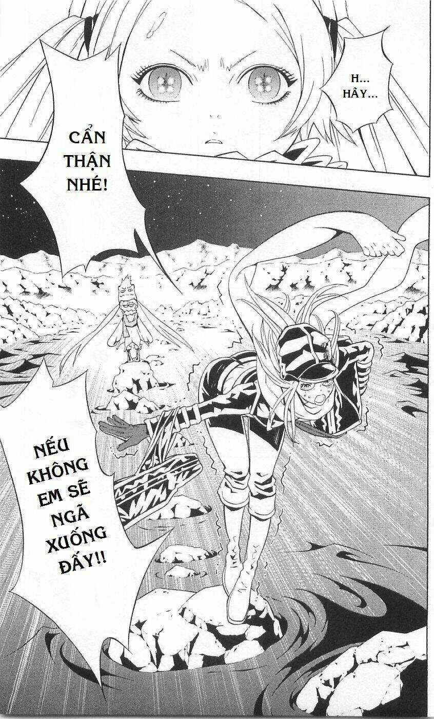 Ong Đưa Thư Chapter 35 trang 43